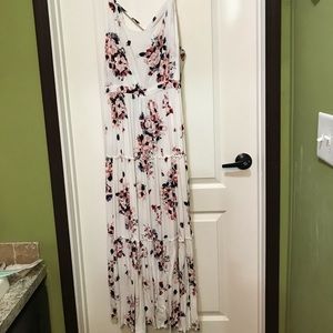 Torrid maxi dress